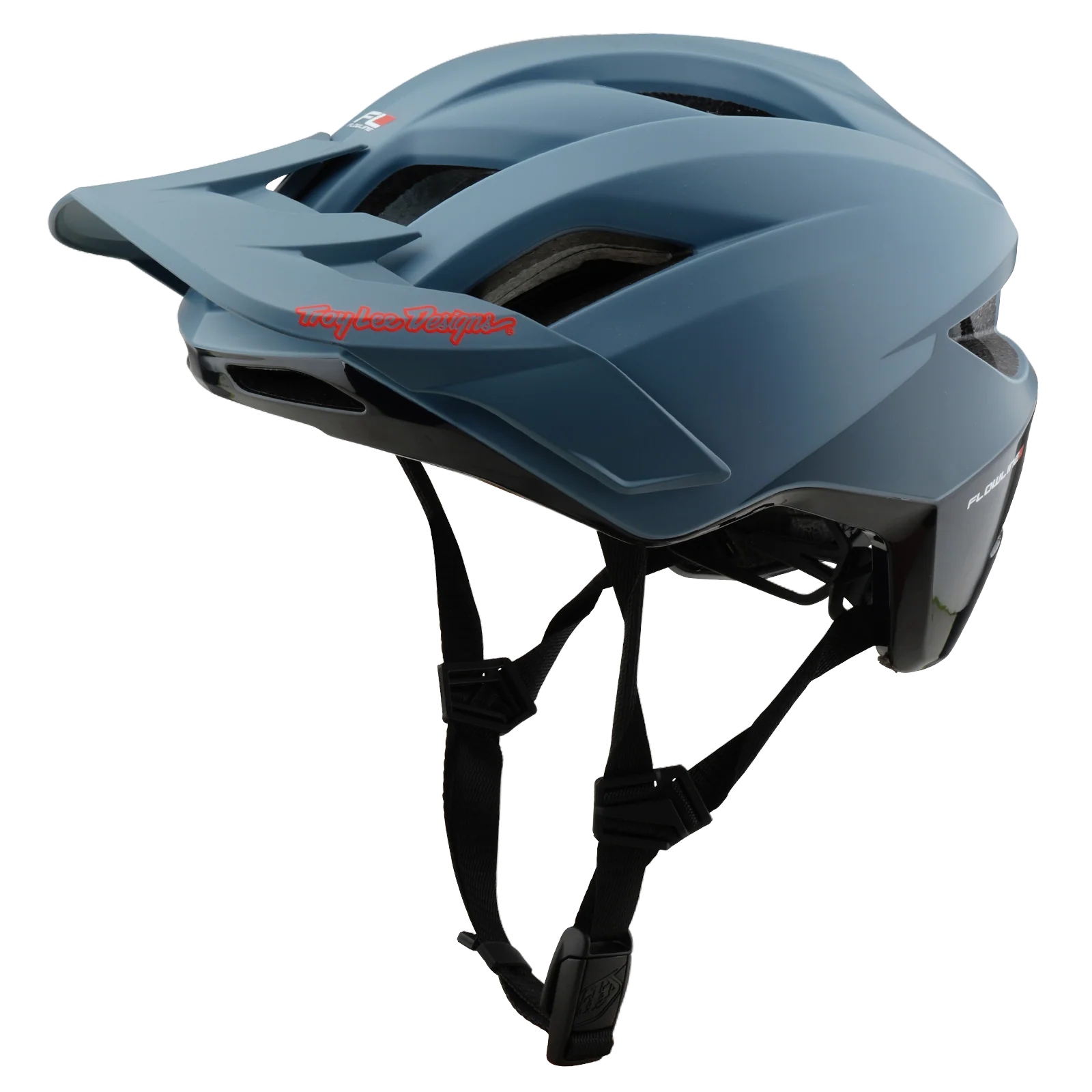 Kask MTB TROY LEE DESIGNS FLOWLINE SE MIPS niebieski - Image 3