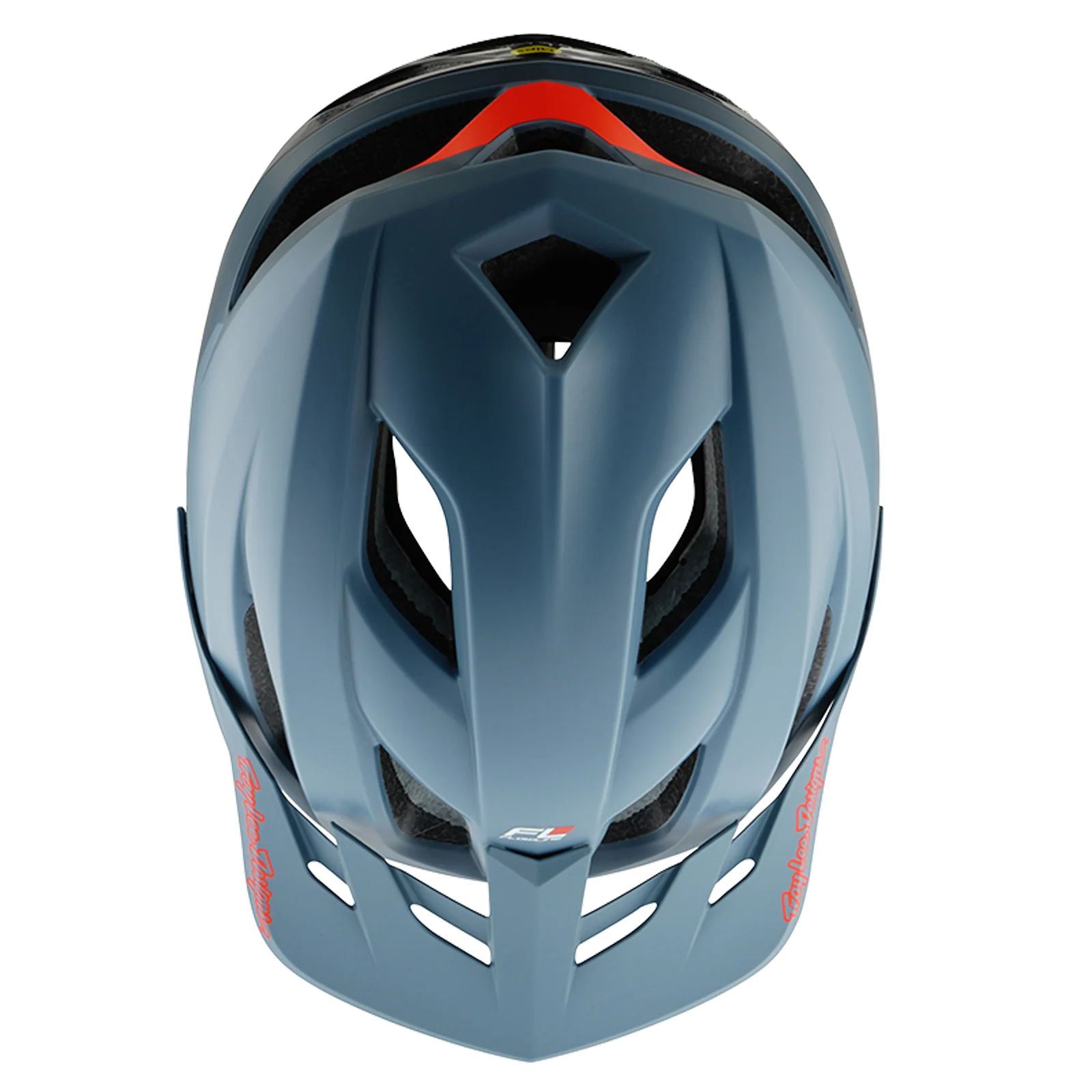 Kask MTB TROY LEE DESIGNS FLOWLINE SE MIPS niebieski - Image 4