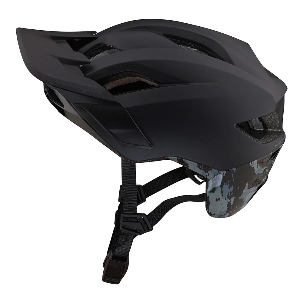 Kask MTB TROY LEE DESIGNS FLOWLINE SE MIPS Black/Camo