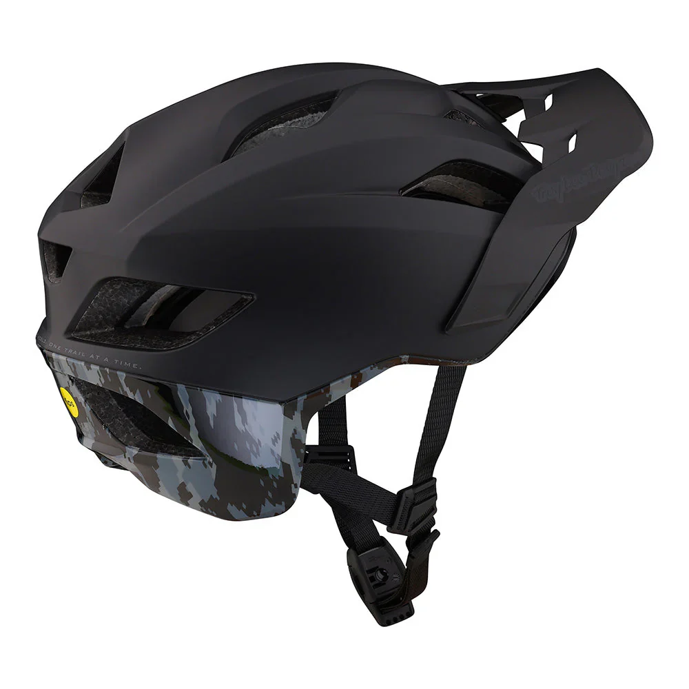 Kask MTB TROY LEE DESIGNS FLOWLINE SE MIPS Black/Camo - Image 2