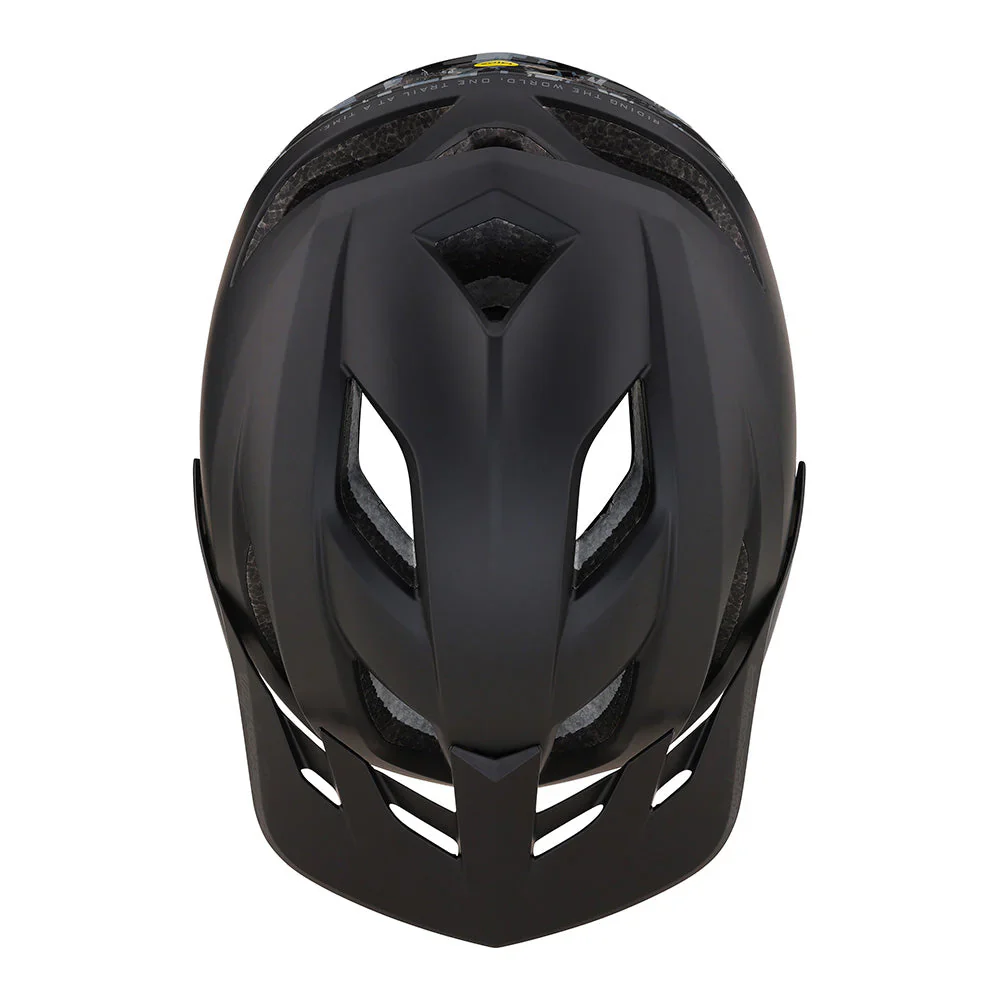 Kask MTB TROY LEE DESIGNS FLOWLINE SE MIPS Black/Camo - Image 3