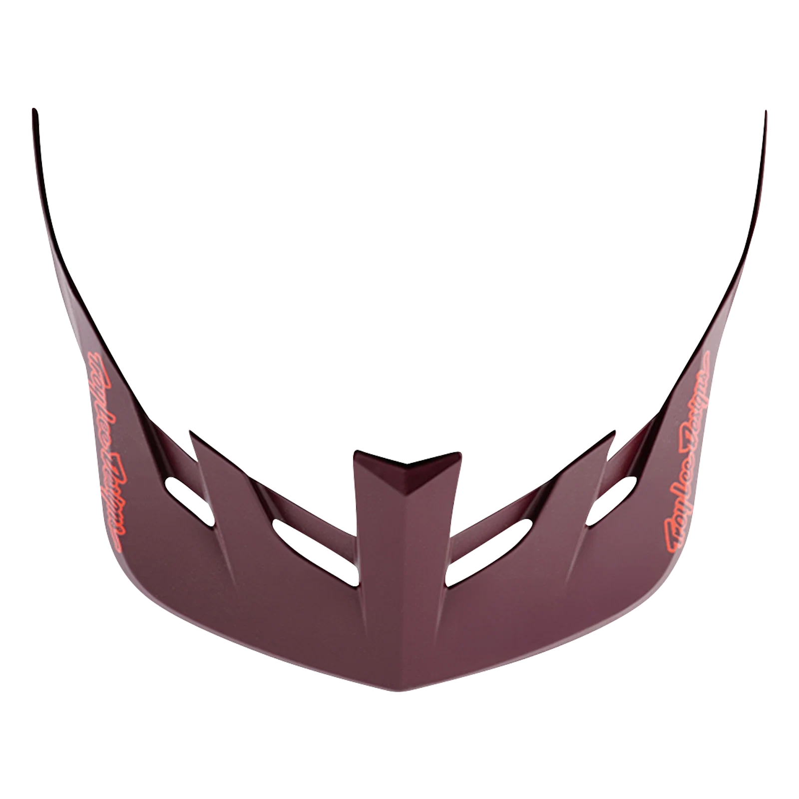 Kask MTB TROY LEE DESIGNS FLOWLINE SE MIPS Bordeaux/Red - Image 4