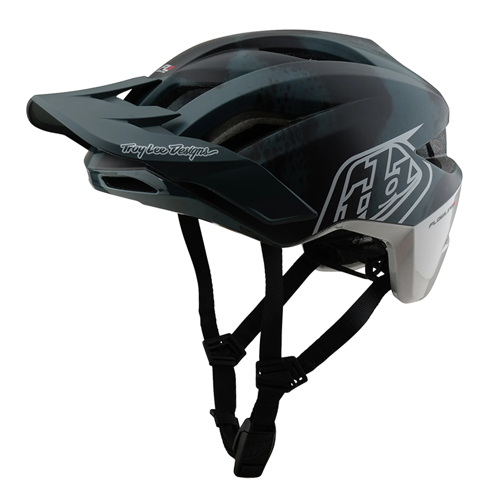 Kask MTB TROY LEE DESIGNS FLOWLINE SE MIPS Camo czarny - Image 3