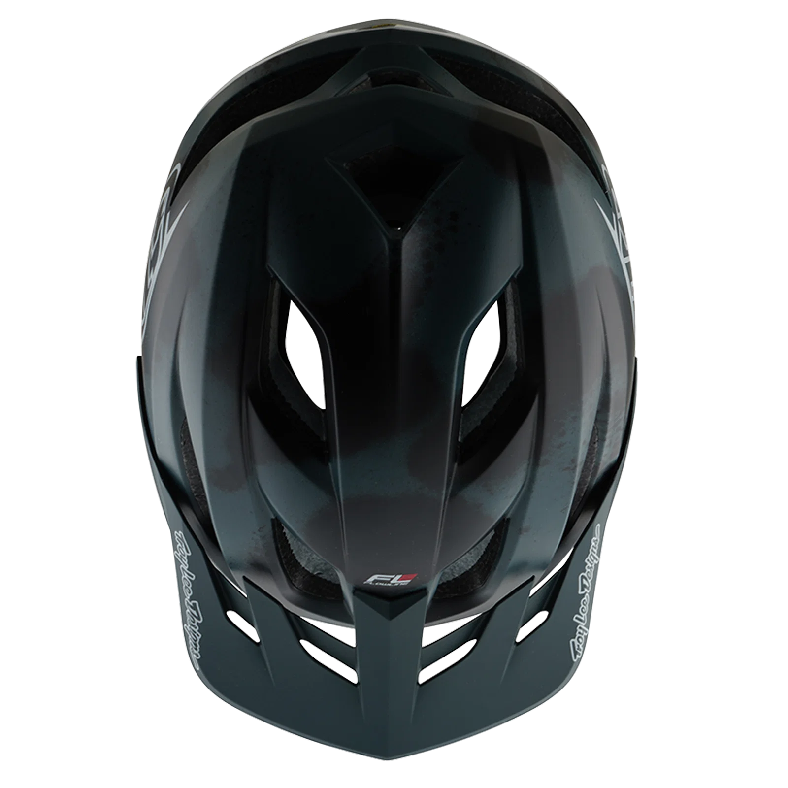 Kask MTB TROY LEE DESIGNS FLOWLINE SE MIPS Camo czarny - Image 4