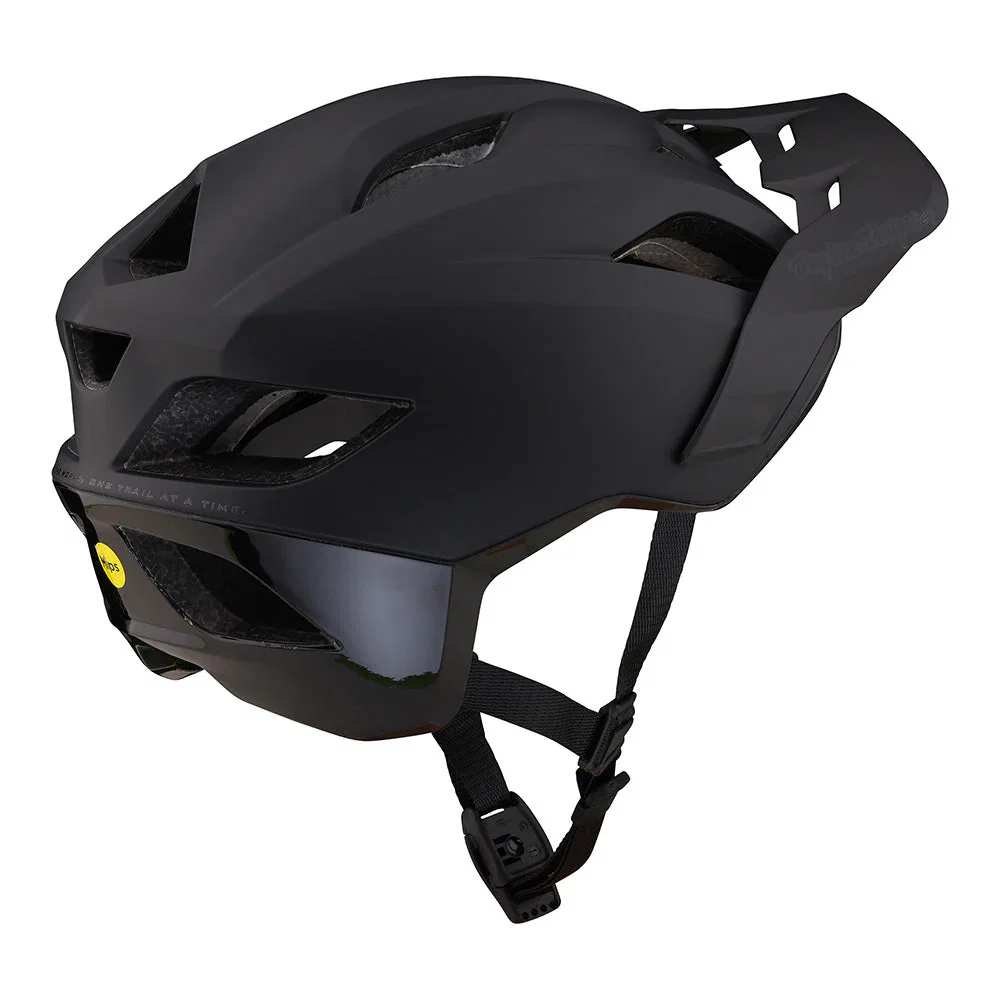 Kask MTB TROY LEE DESIGNS FLOWLINE SE MIPS czarny - Image 2