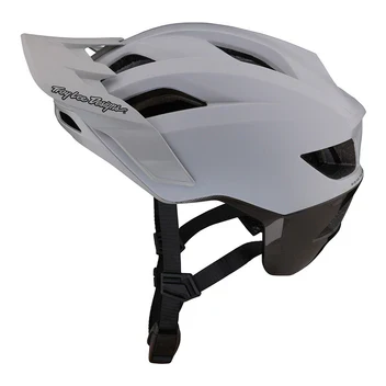 Kask MTB TROY LEE DESIGNS FLOWLINE SE MIPS szary/czarny