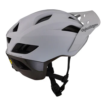 Kask MTB TROY LEE DESIGNS FLOWLINE SE MIPS szary/czarny - Image 2