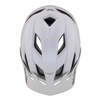 Kask MTB TROY LEE DESIGNS FLOWLINE SE MIPS szary/czarny - Image 3
