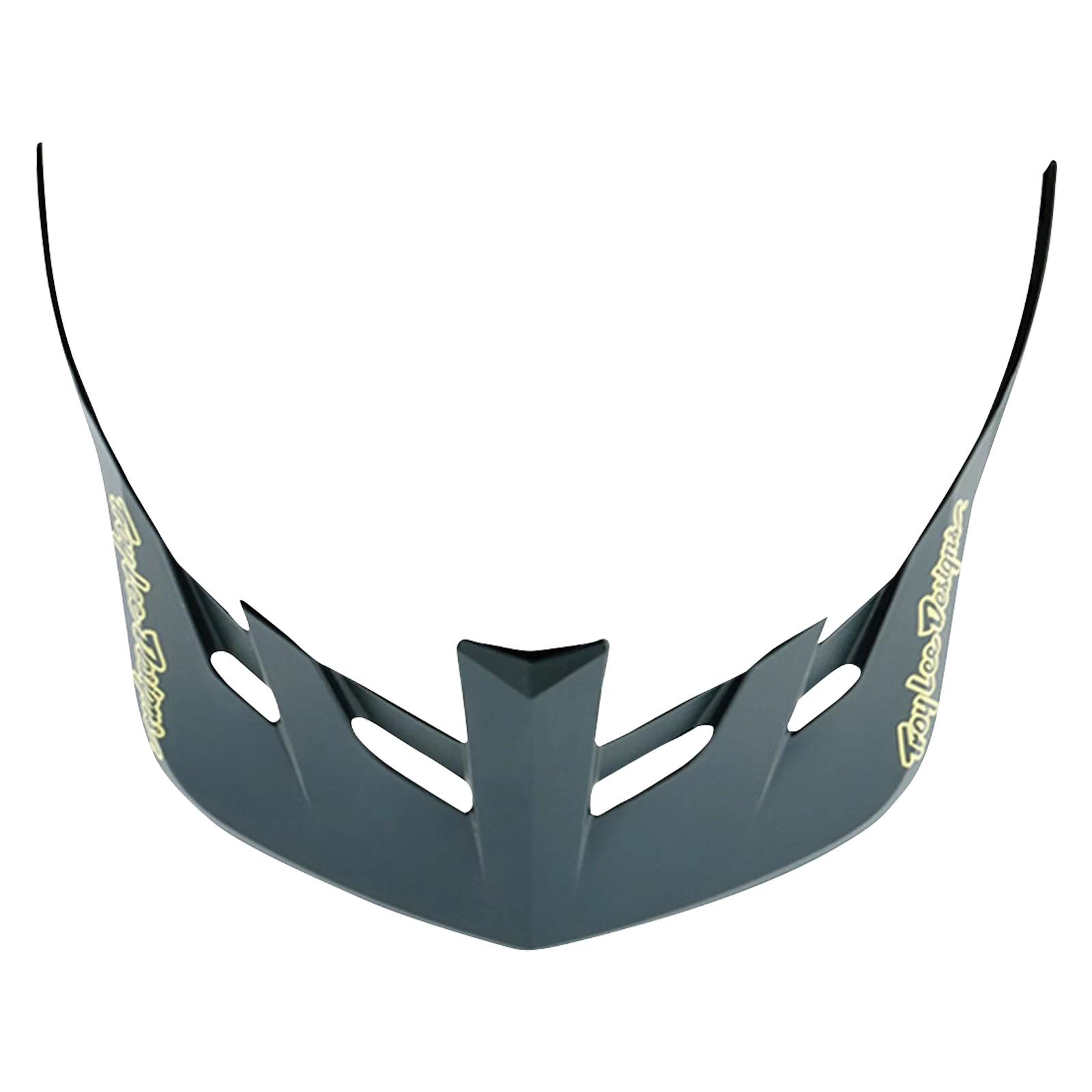 Kask MTB TROY LEE DESIGNS FLOWLINE SE MIPS szary/żółty - Image 4