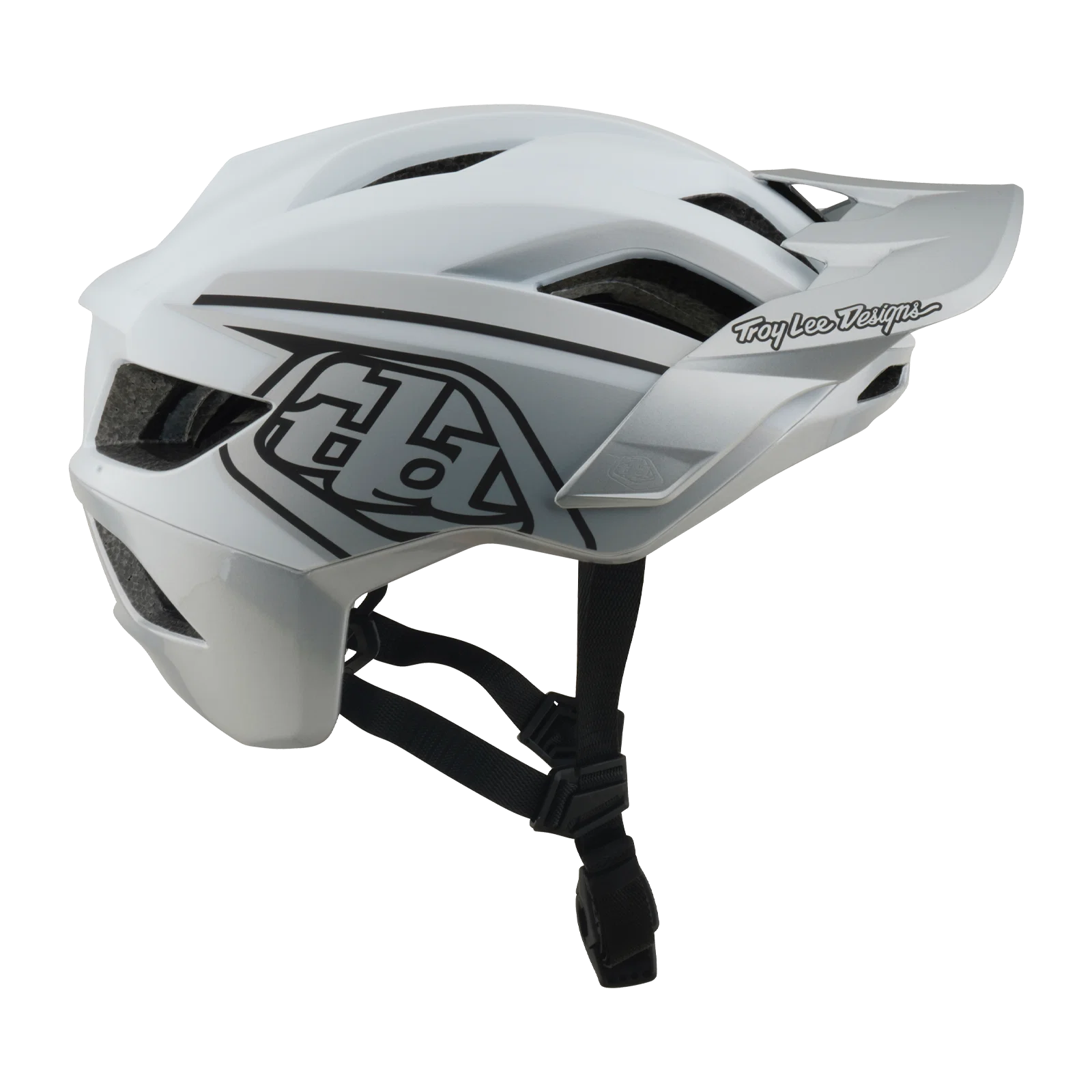 Kask MTB TROY LEE DESIGNS FLOWLINE SE MIPS PHANTOM biały - Image 5