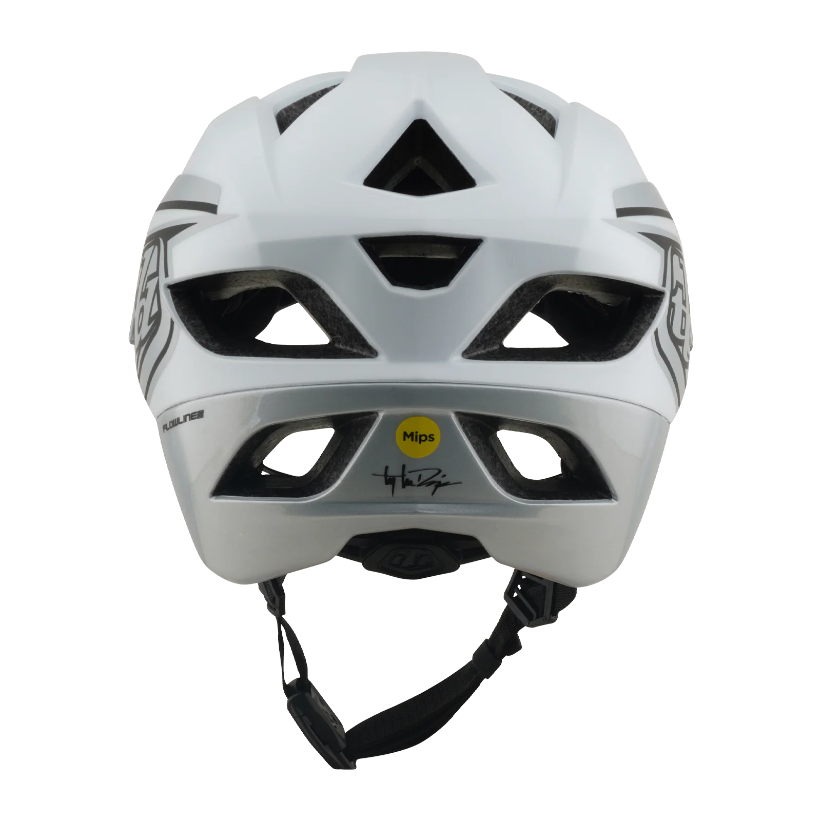 Kask MTB TROY LEE DESIGNS FLOWLINE SE MIPS PHANTOM biały - Image 7