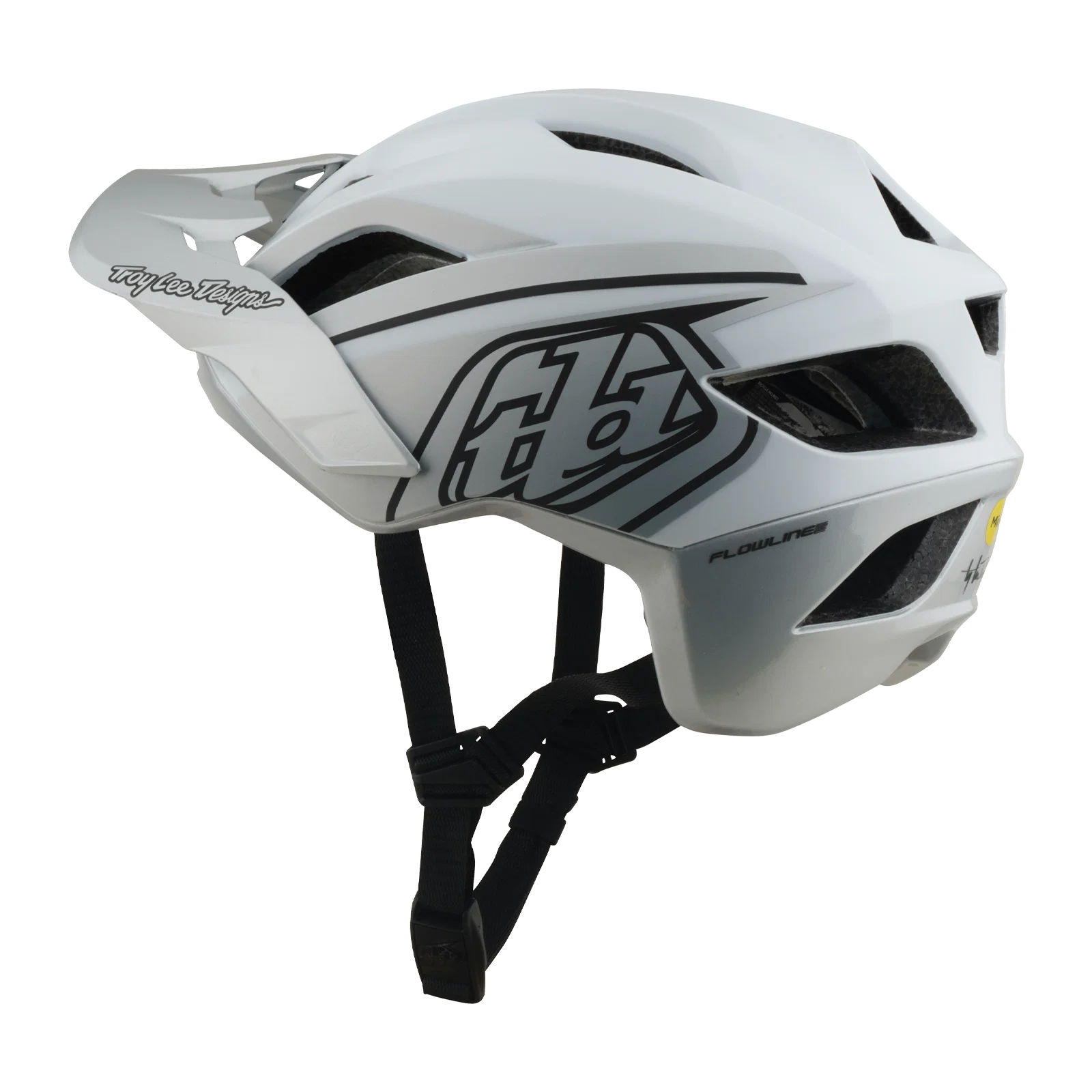 Kask MTB TROY LEE DESIGNS FLOWLINE SE MIPS PHANTOM biały - Image 8