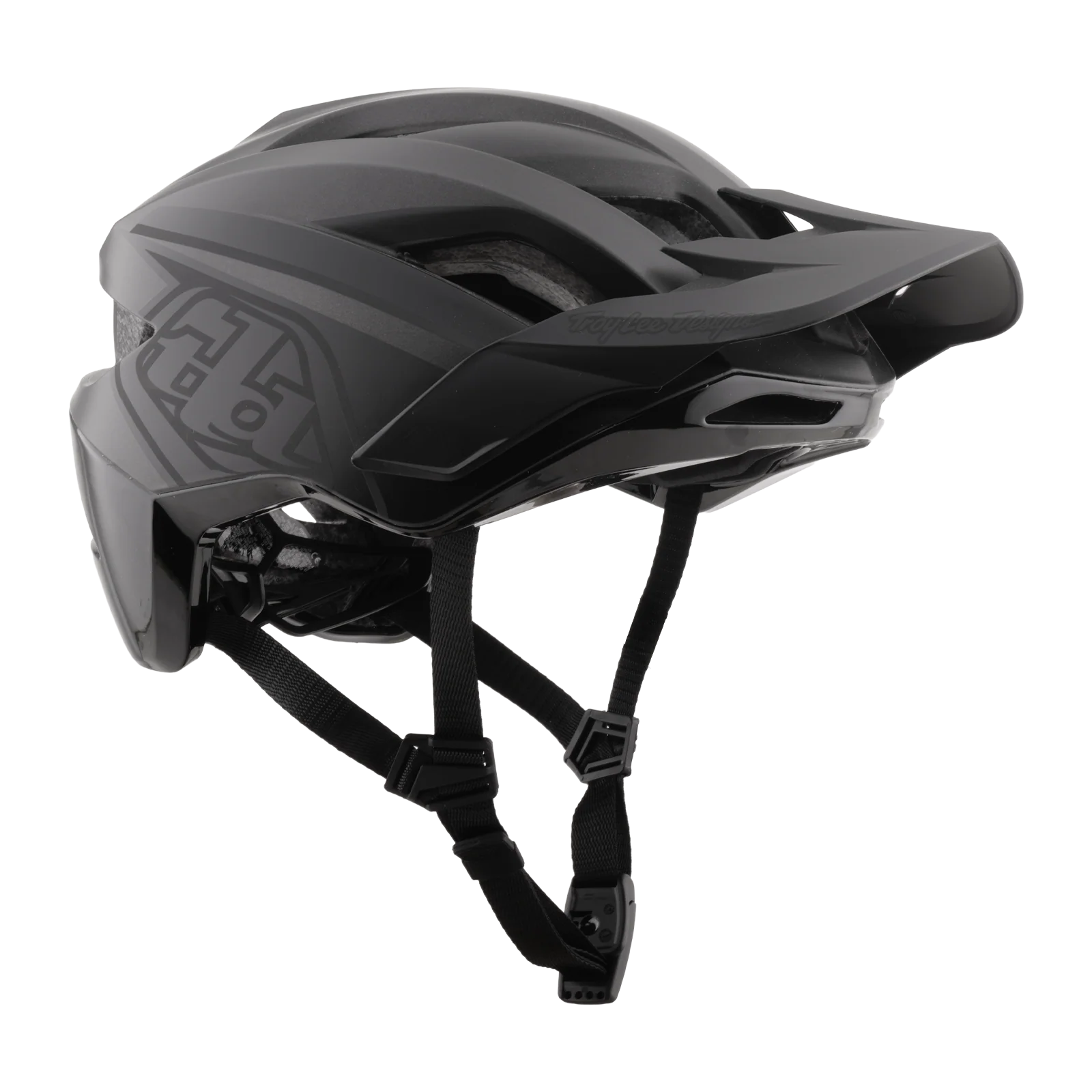 Kask MTB TROY LEE DESIGNS FLOWLINE SE MIPS PHANTOM czarny - Image 2