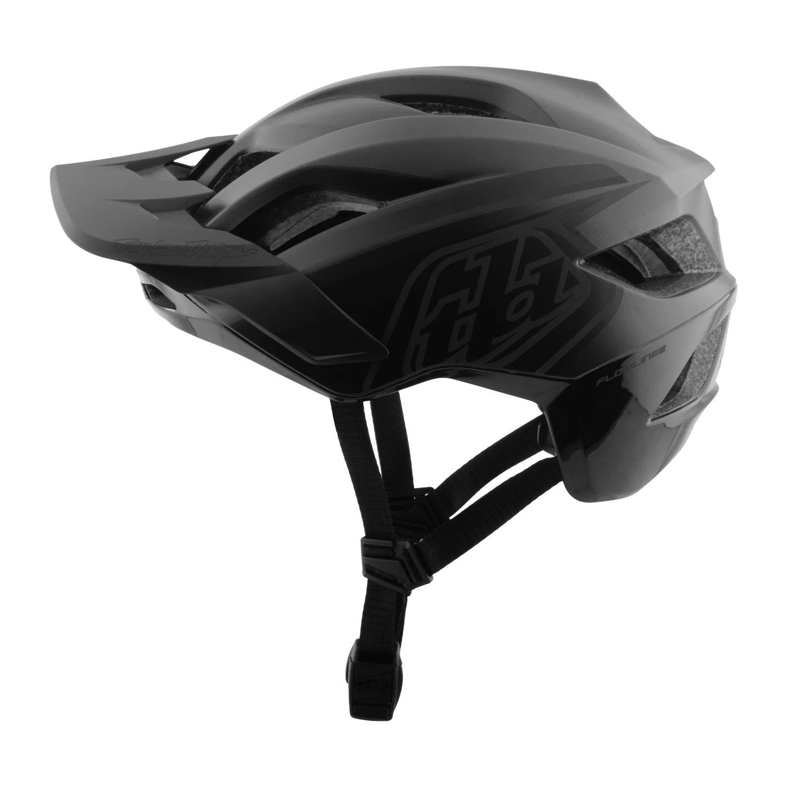 Kask MTB TROY LEE DESIGNS FLOWLINE SE MIPS PHANTOM czarny - Image 3