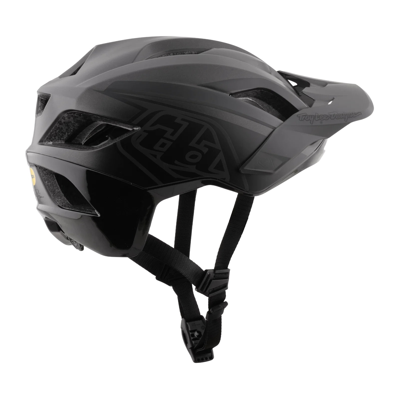 Kask MTB TROY LEE DESIGNS FLOWLINE SE MIPS PHANTOM czarny - Image 5
