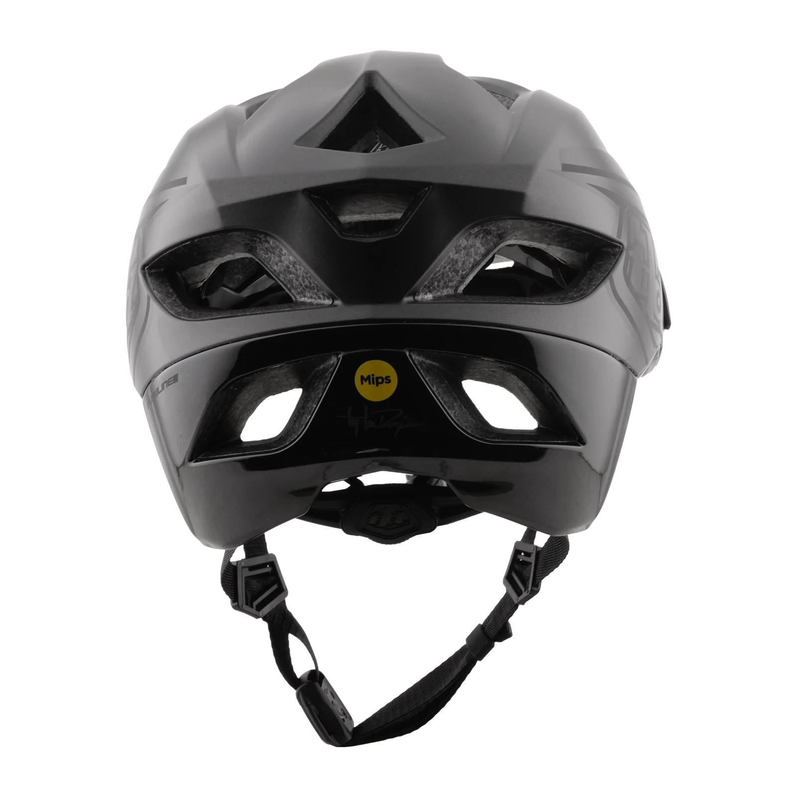 Kask MTB TROY LEE DESIGNS FLOWLINE SE MIPS PHANTOM czarny - Image 6