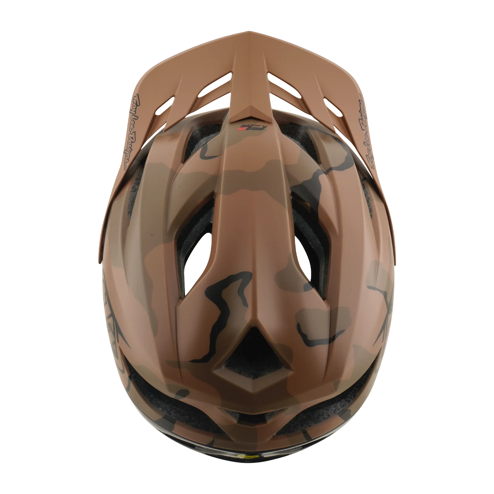 Kask MTB TROY LEE DESIGNS FLOWLINE SE MIPS SIENNA Camo - Image 3