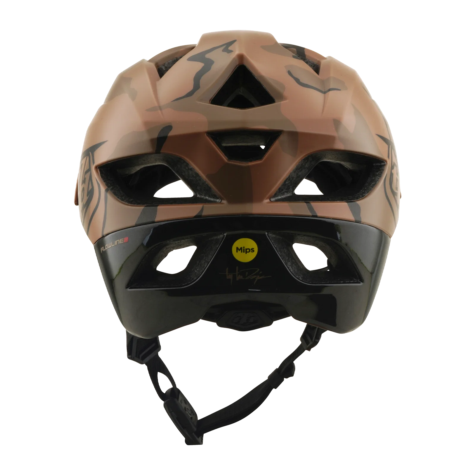Kask MTB TROY LEE DESIGNS FLOWLINE SE MIPS SIENNA Camo - Image 7
