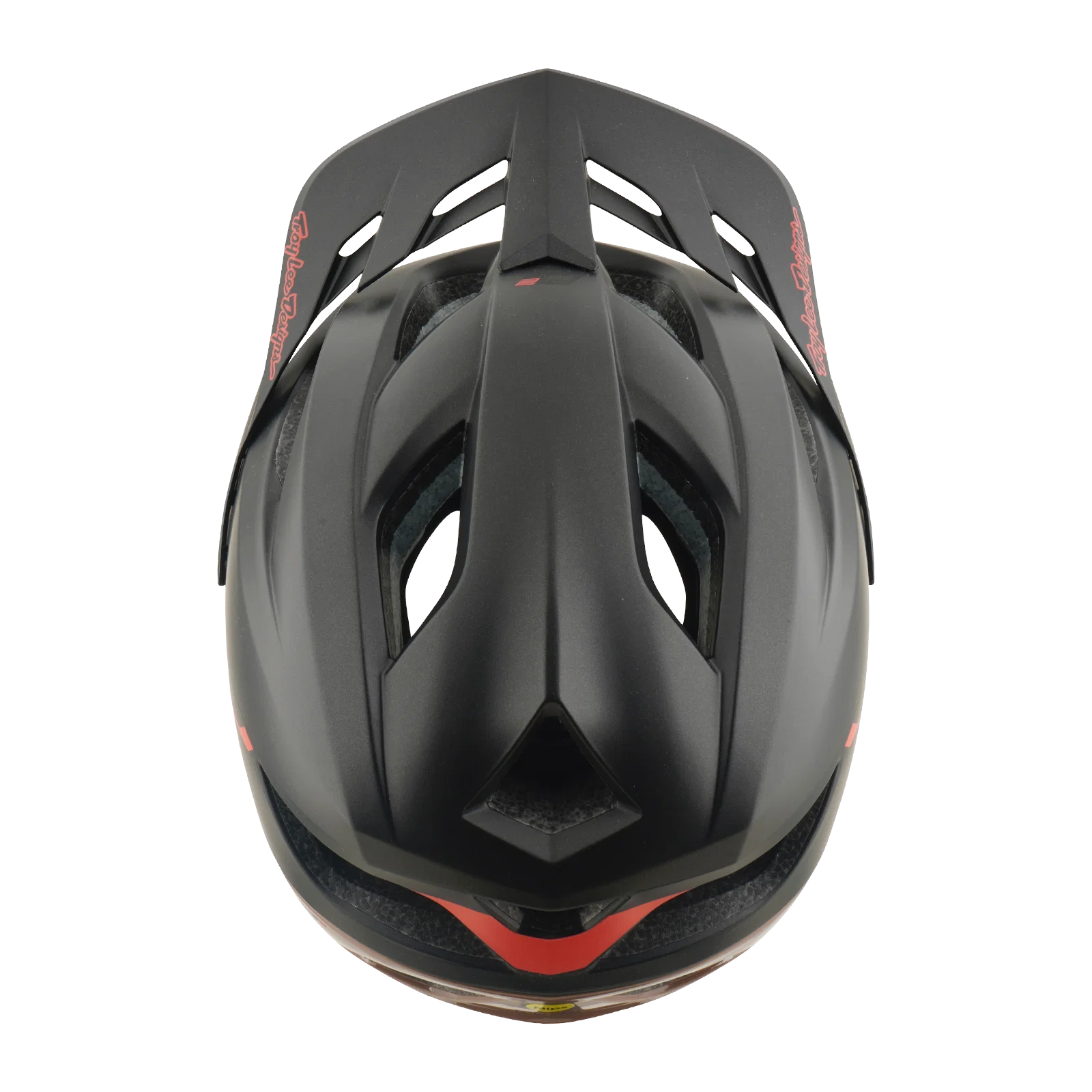 Kask MTB TROY LEE DESIGNS FLOWLINE SE MIPS STACKS czarny/brązowy - Image 5