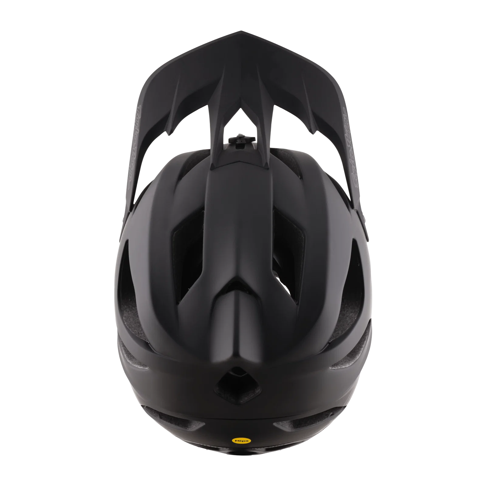Kask MTB TROY LEE DESIGNS STAGE MIPS DRONE czarny - Image 8