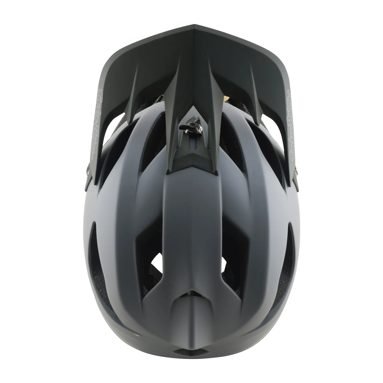 Kask MTB TROY LEE DESIGNS STAGE MIPS DRONE szary - Image 8
