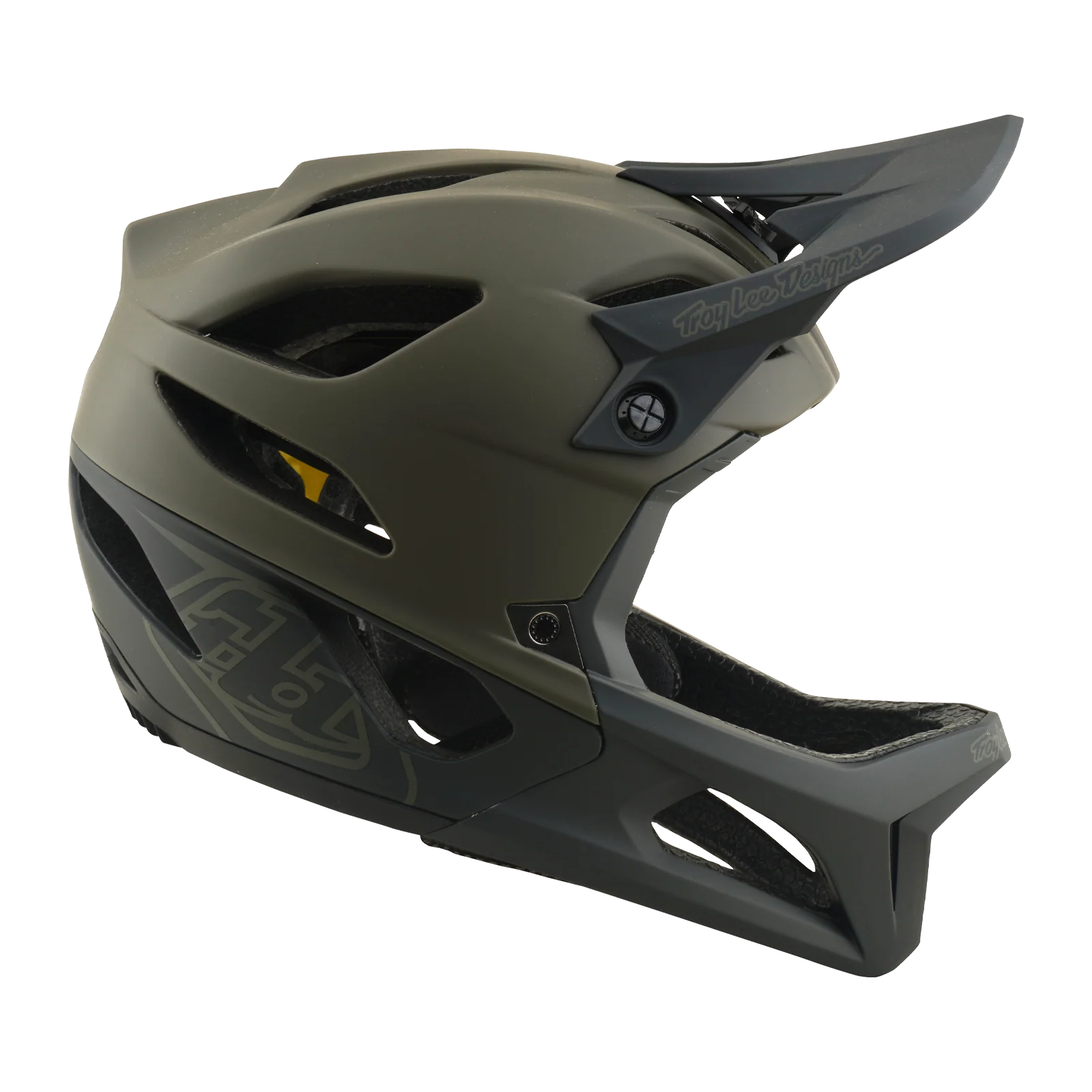 Kask MTB TROY LEE DESIGNS STAGE MIPS DRONE TARMAC szary - Image 6