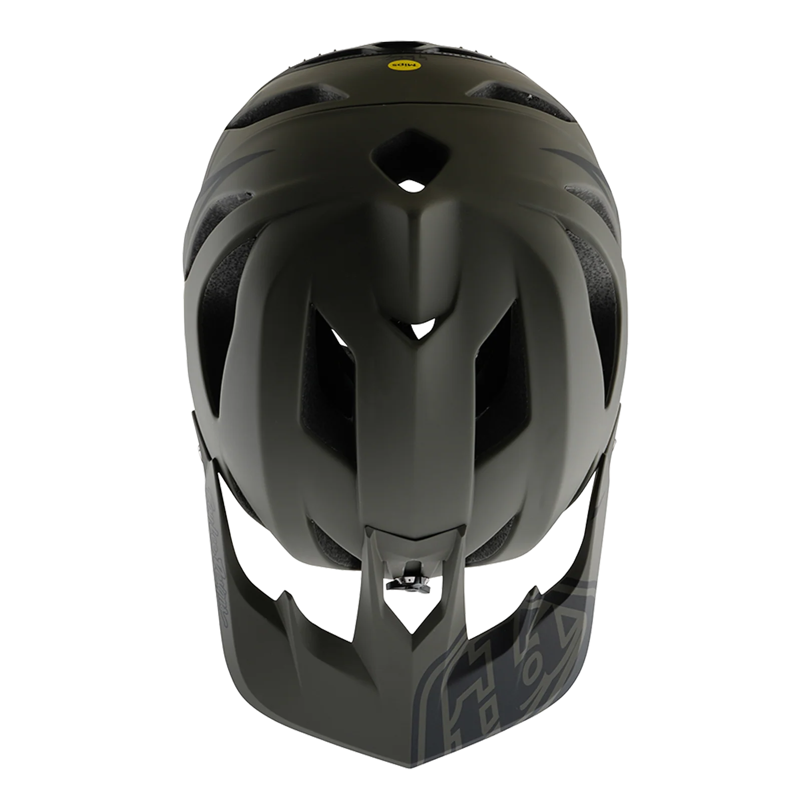 Kask MTB Troy Lee Design STAGE MIPS Khaki - Image 8