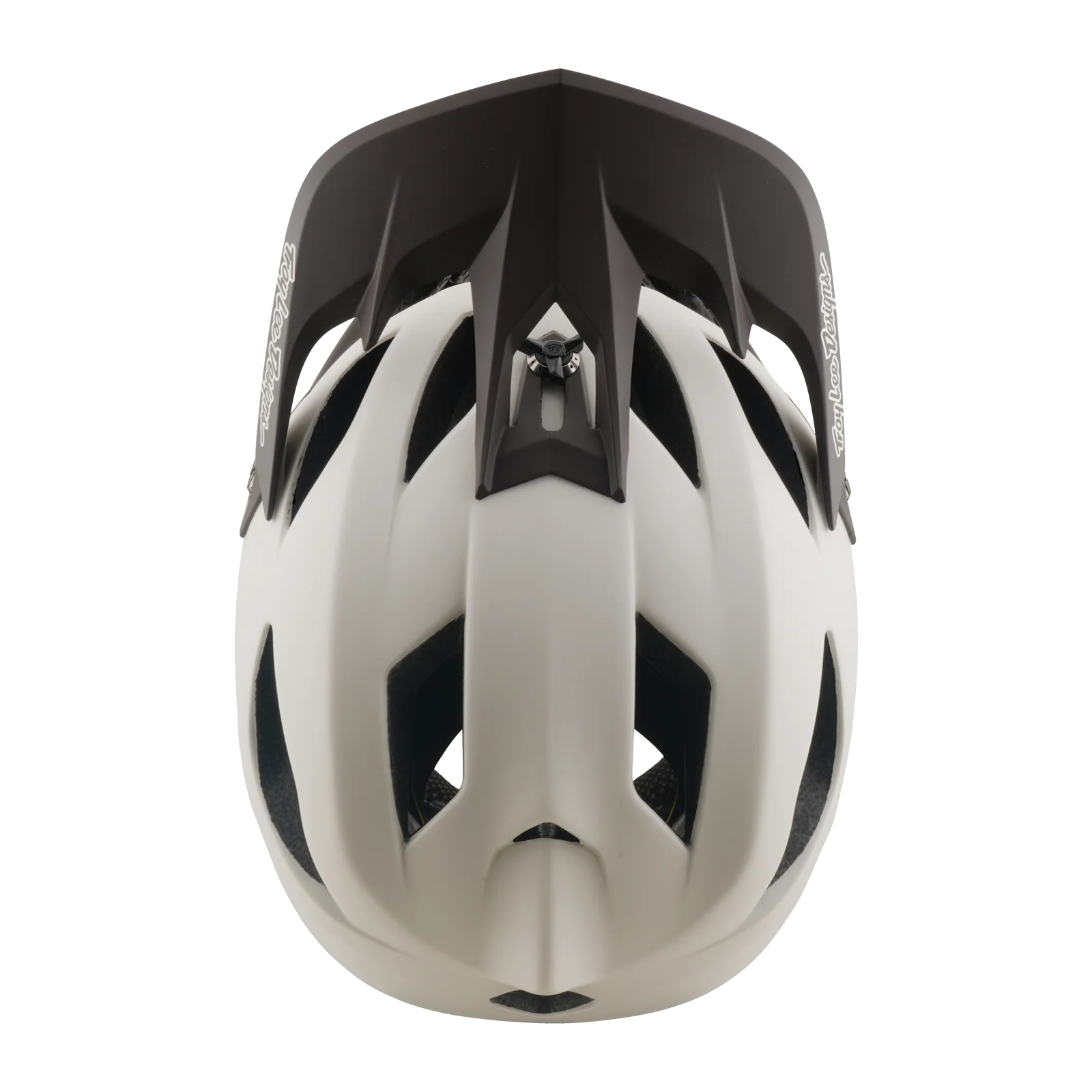 Kask MTB TROY LEE DESIGNS STAGE MIPS DRONE PUMICE biały - Image 8