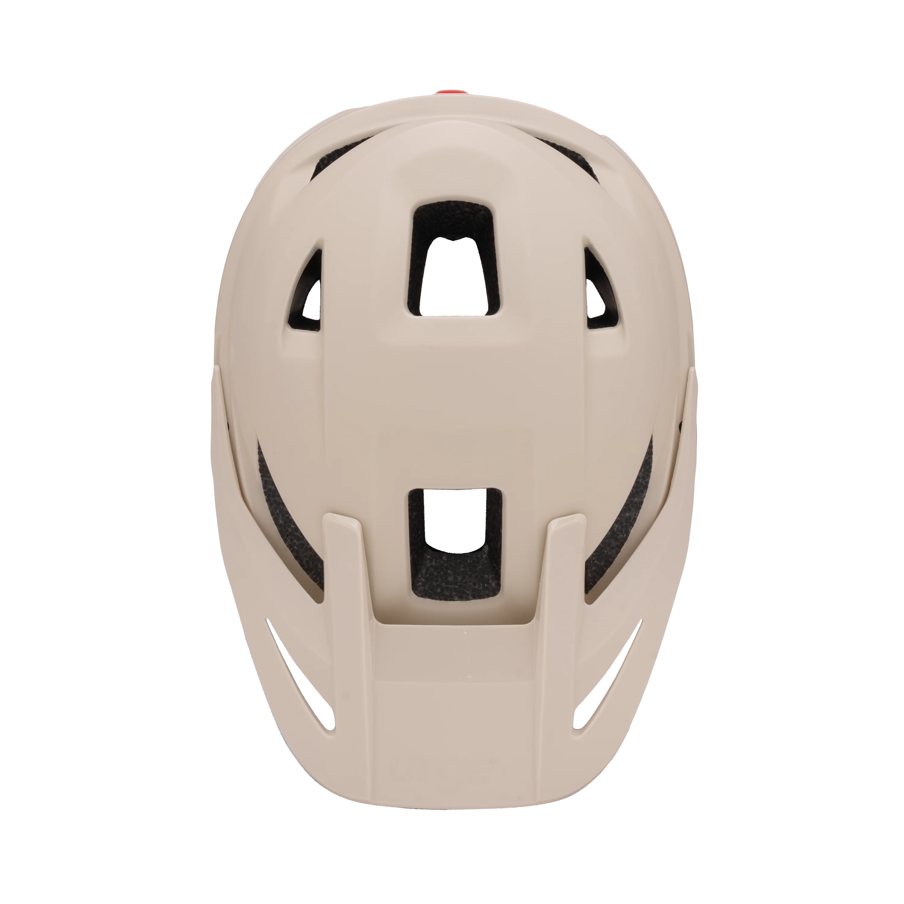 Kask MTB URGE TREPS SANDER beżowo-czarny - Image 6