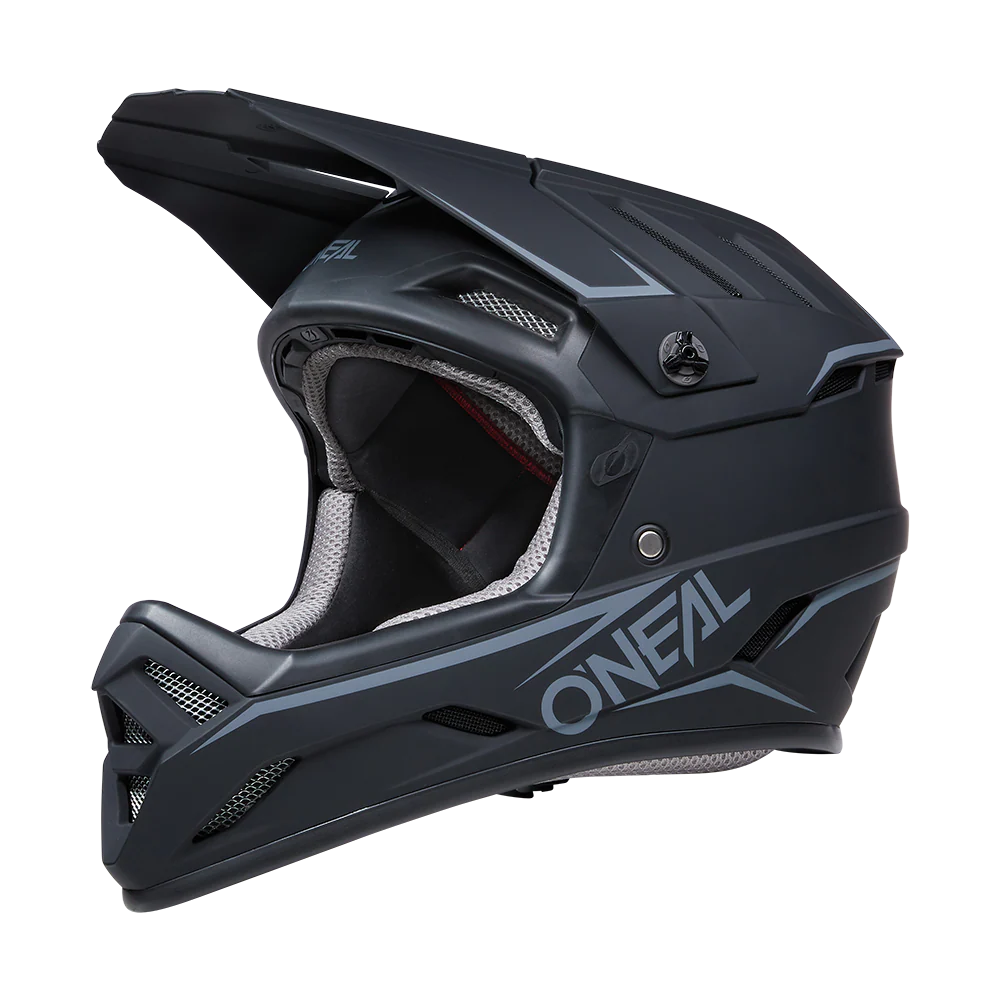 Kask O'NEAL BACKFLIP SOLID MTB czarny