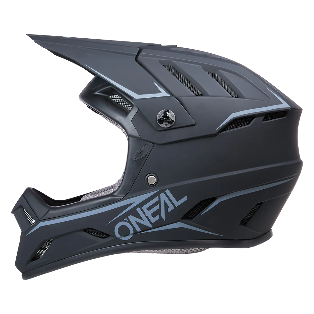 Kask O'NEAL BACKFLIP SOLID MTB czarny - Image 2