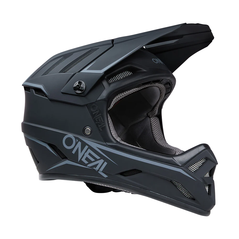 Kask O'NEAL BACKFLIP SOLID MTB czarny - Image 4