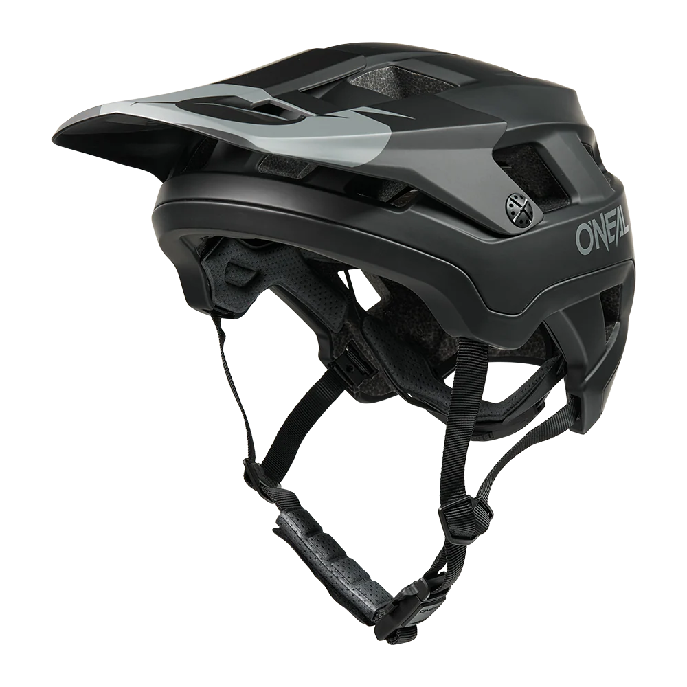 Kask O'NEAL DEFENDER SOLID MTB czarny