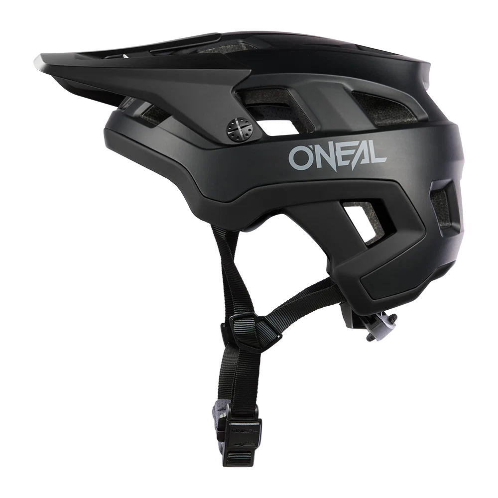 Kask O'NEAL DEFENDER SOLID MTB czarny - Image 3