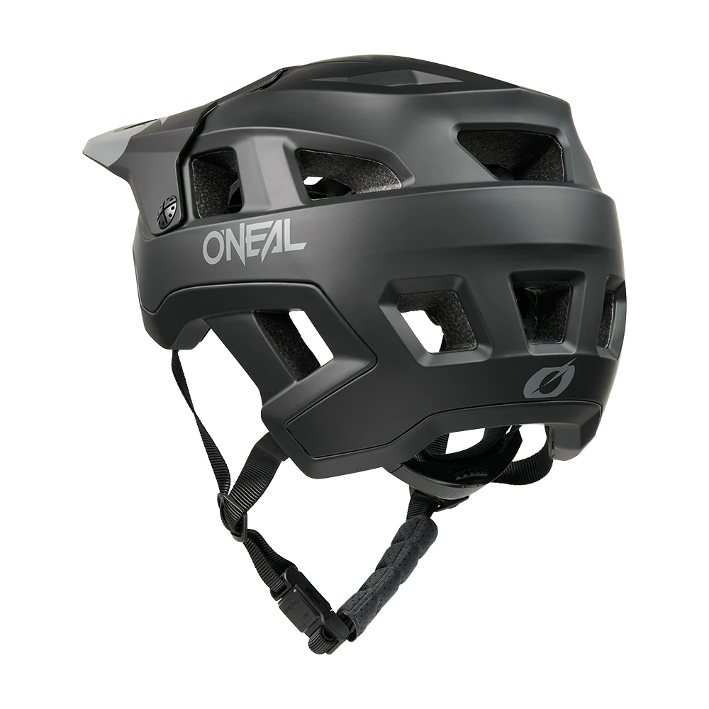 Kask O'NEAL DEFENDER SOLID MTB czarny - Image 5