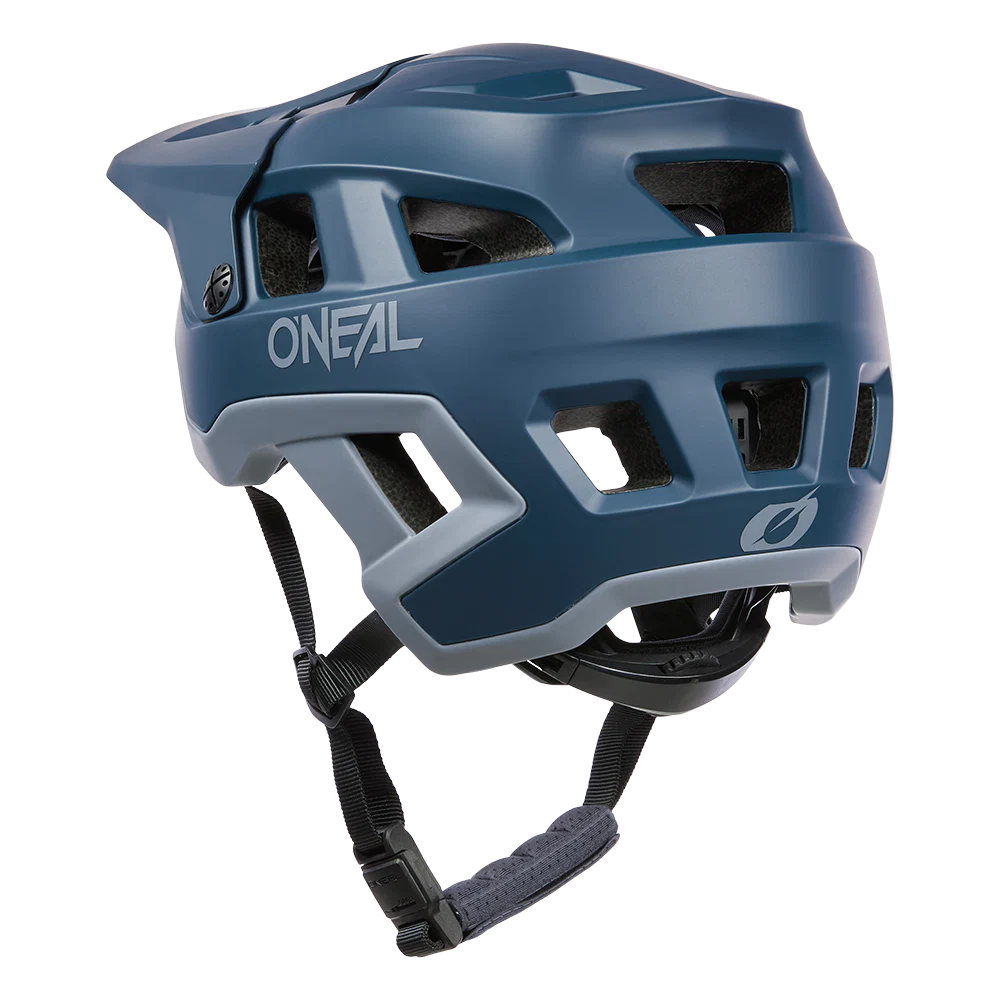 Kask O'NEAL DEFENDER SOLID MTB niebieski/szary - Image 5