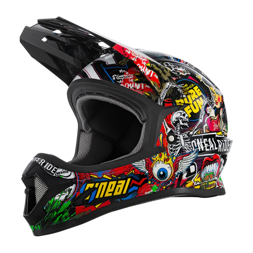 Kask O'NEAL SONUS CRANK Junior Multi