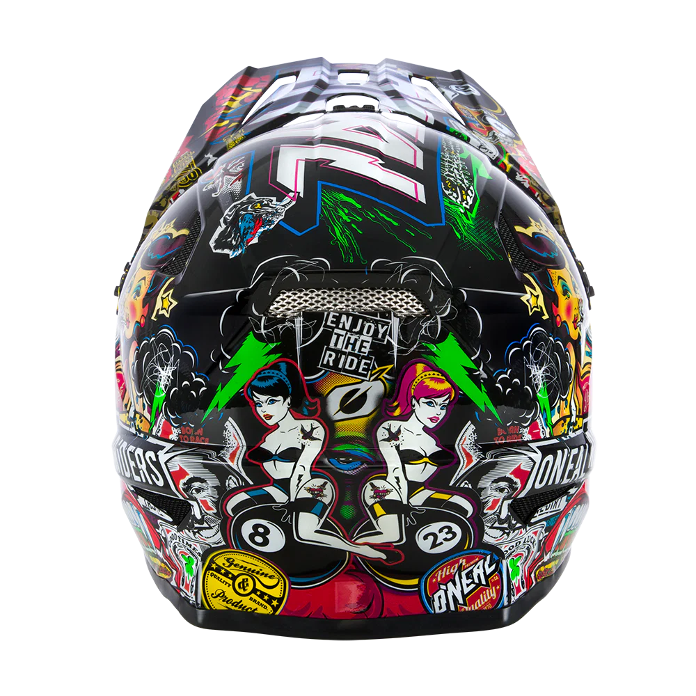 Kask O'NEAL SONUS CRANK Junior Multi - Image 3
