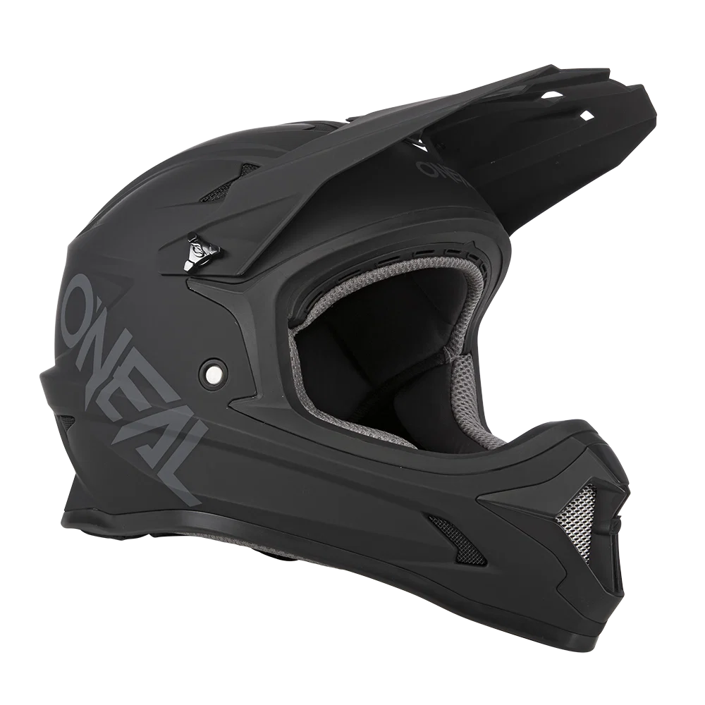 Kask MTB O'NEAL SONUS SOLID czarny - Image 2