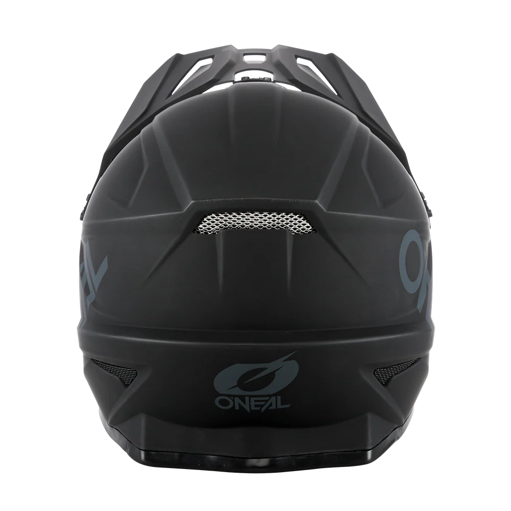 Kask MTB O'NEAL SONUS SOLID czarny - Image 4