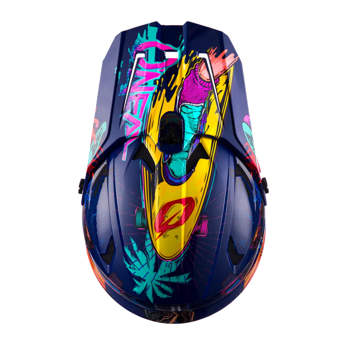 Kask O'NEAL SONUS REX Junior Multi - Image 2