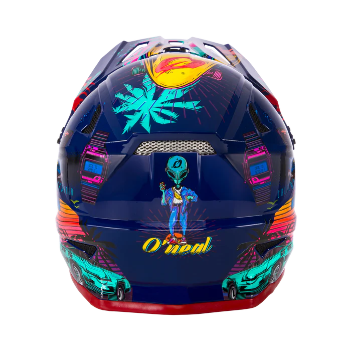 Kask O'NEAL SONUS REX Junior Multi - Image 3