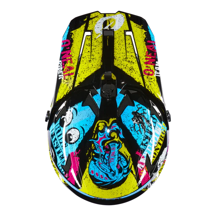 Kask O'NEAL SONUS RIOT Junior Multi - Image 2