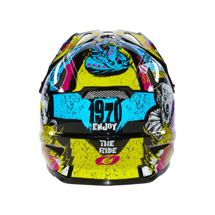 Kask O'NEAL SONUS RIOT Junior Multi - Image 3