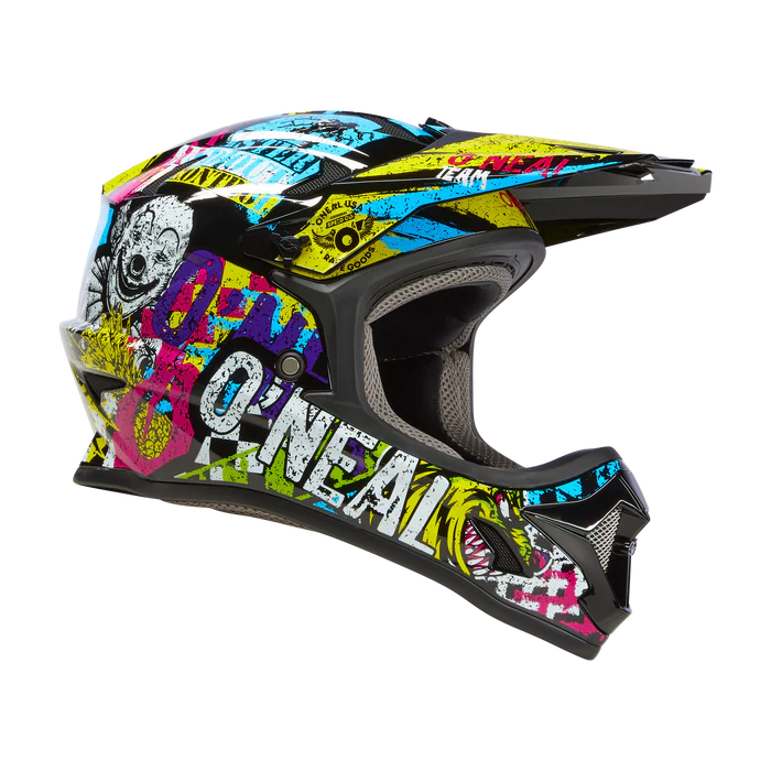 Kask O'NEAL SONUS RIOT Junior Multi - Image 4