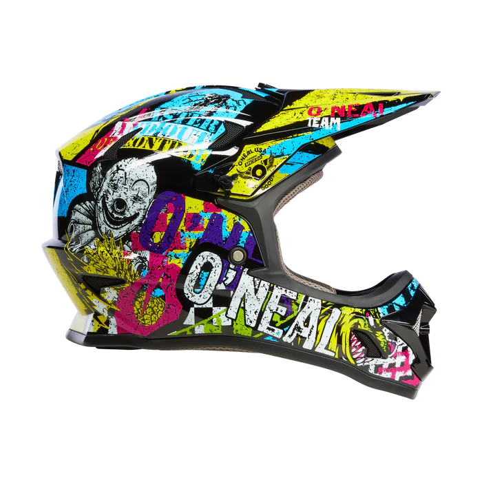 Kask O'NEAL SONUS RIOT Junior Multi - Image 5