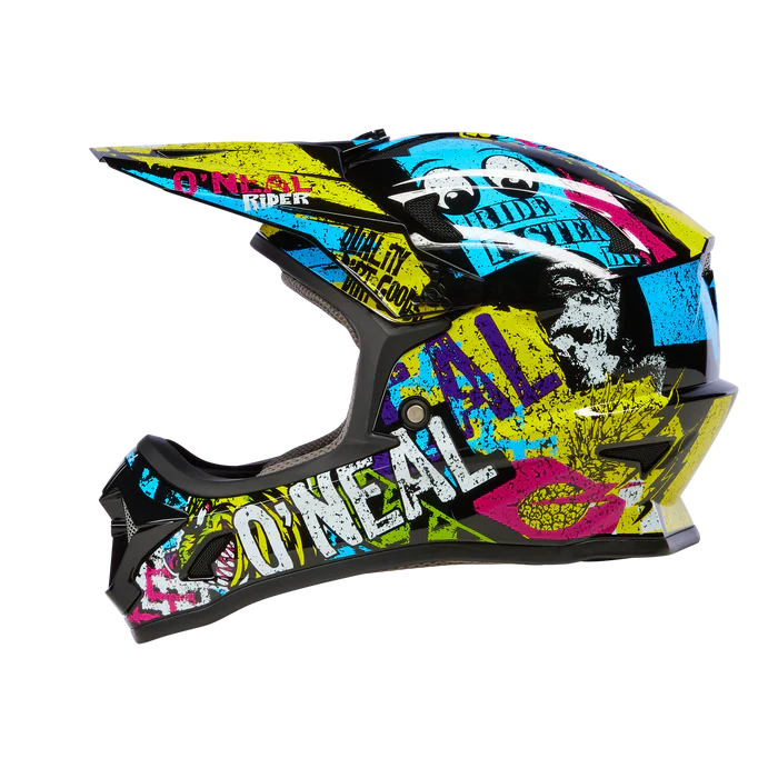 Kask O'NEAL SONUS RIOT Junior Multi - Image 6