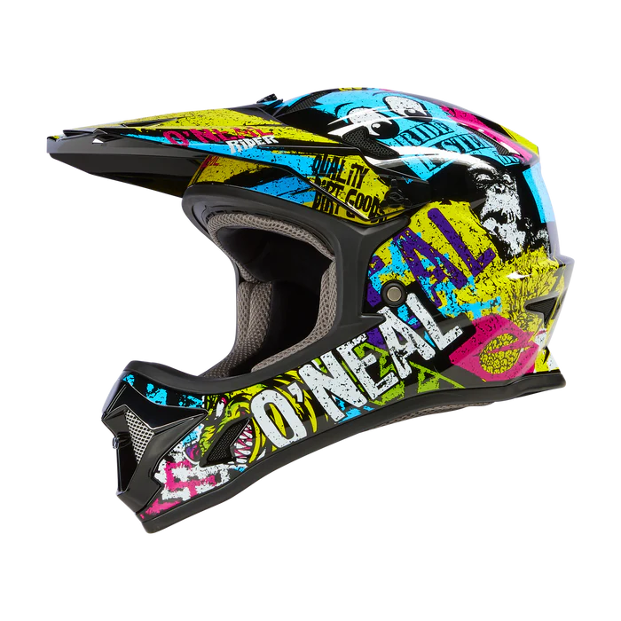 Kask O'NEAL SONUS RIOT Junior Multi - Image 7