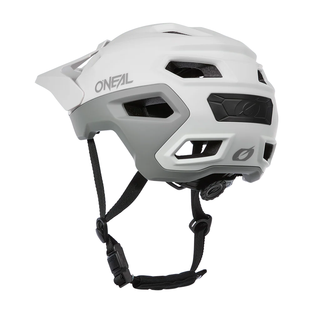 Kask O'NEAL TRAILFINDER EVO MTB biały/szary - Image 5