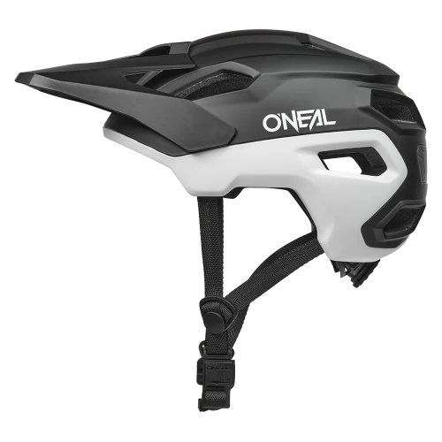 Kask O'NEAL TRAILFINDER EVO SOLID MTB czarny/biały 2026